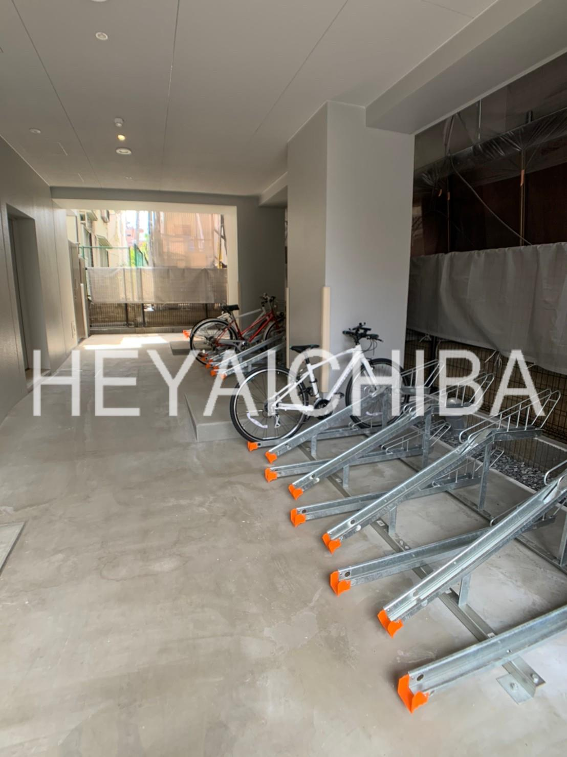 Anela Courtのその他共用部分|駐輪場