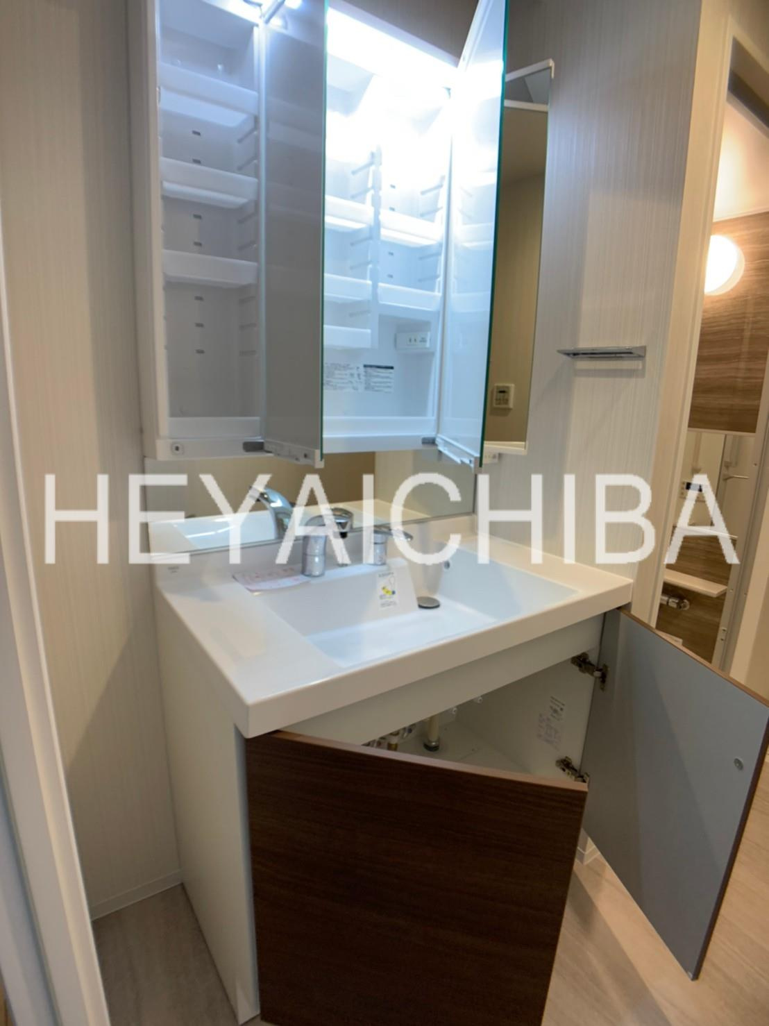 Anela Courtの洗面所