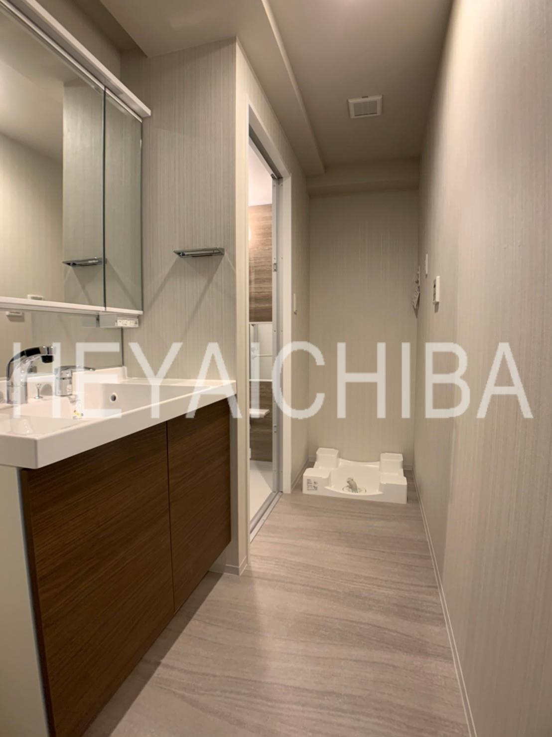 Anela Courtの洗面所