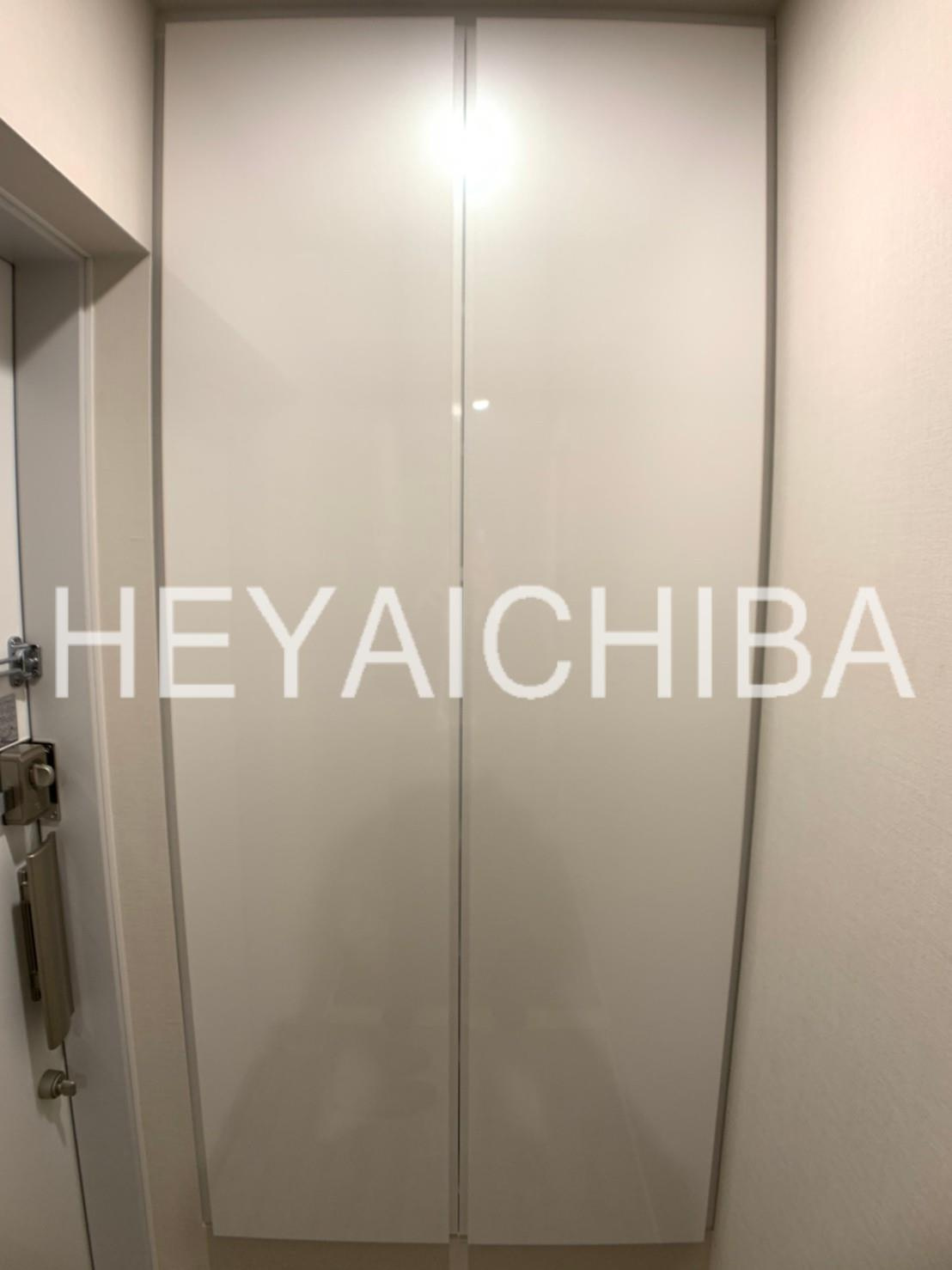 Anela Courtの玄関|シューズボックス