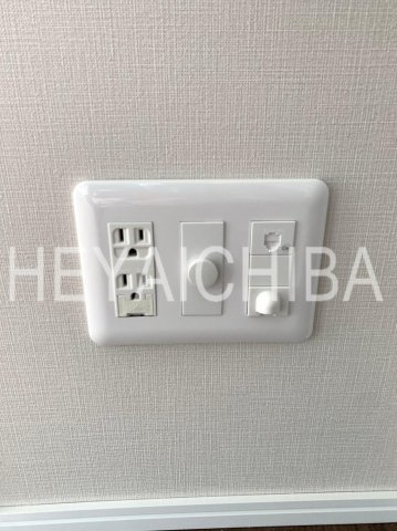 Anela Courtの設備|マルチメディアコンセント