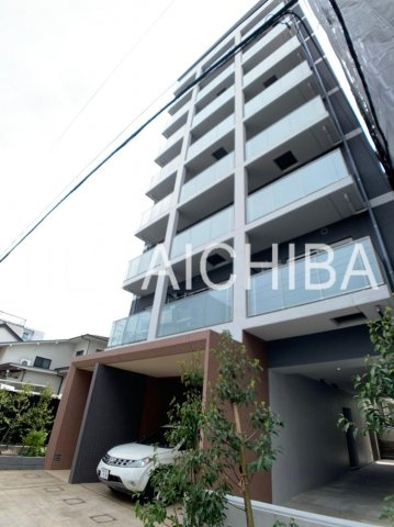 Anela Courtの外観