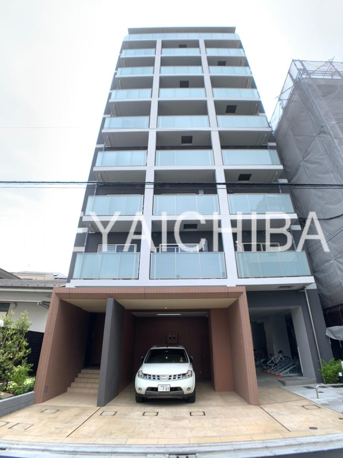 Anela Courtの外観