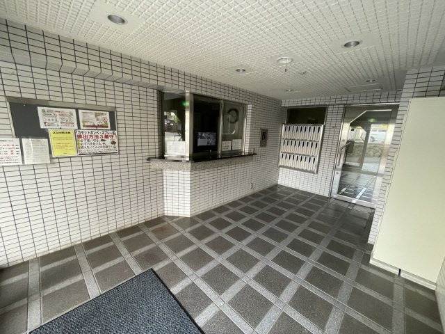 フレンズ王子公園のエントランス