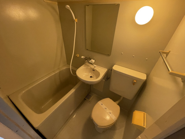 フレンズ王子公園の浴室