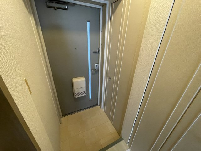 フレンズ王子公園の玄関