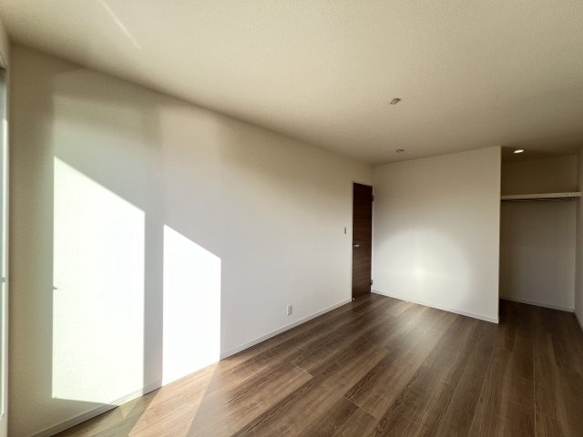 桜井市粟殿　第13期の子供部屋|子供部屋にピッタリな洋室5.5帖