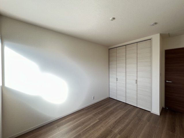 桜井市粟殿　第13期の洋室|洋室6帖