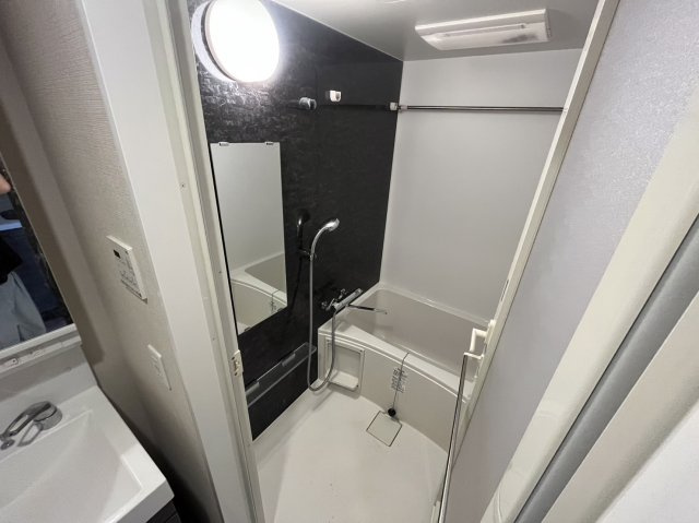 ソルレヴェンテ八戸ノ里の浴室