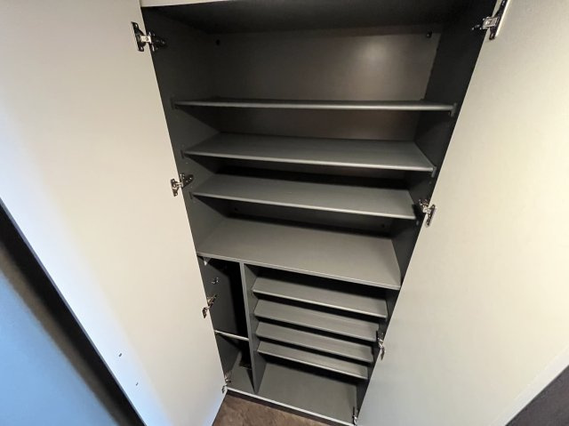 ソルレヴェンテ八戸ノ里の収納