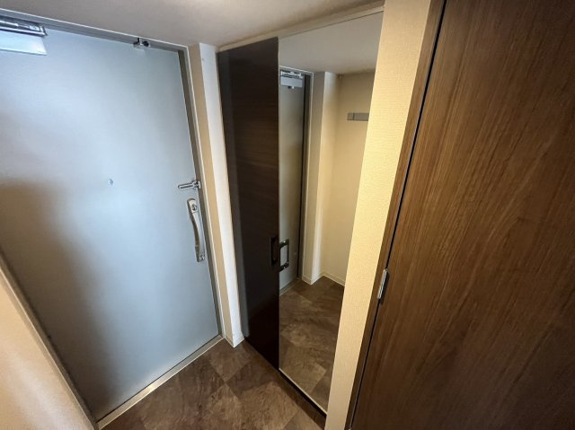 ソルレヴェンテ八戸ノ里の収納