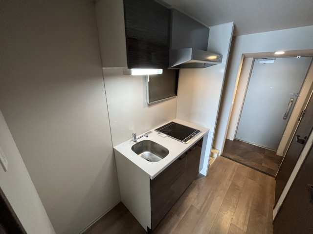 ソルレヴェンテ八戸ノ里のキッチン