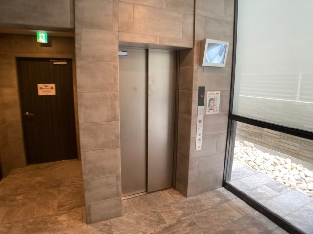 ソルレヴェンテ八戸ノ里のその他共用部分