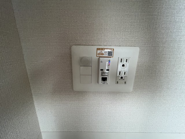 ソルレヴェンテ八戸ノ里の設備