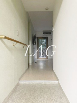 【玄関】 | プレミアムバリュー生田 | 玄関です。