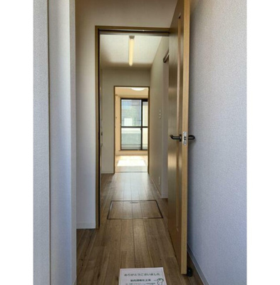 【玄関】 | ガーデンハウスＢ