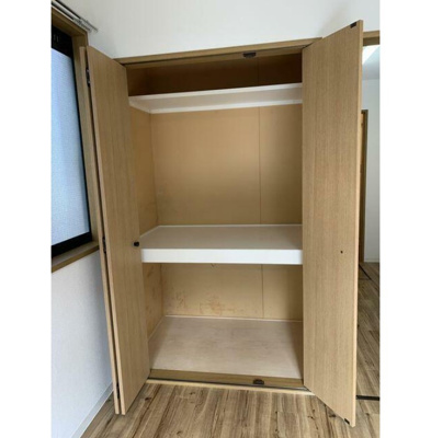 【収納】 | ガーデンハウスＢ