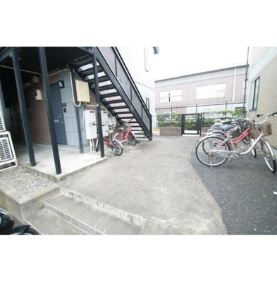 【その他共用部分】 | ガーデンハウスＢ