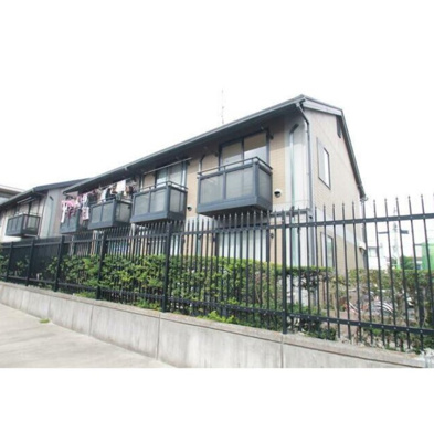 【外観】 | ガーデンハウスＢ