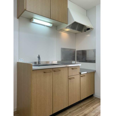 【キッチン】 | ガーデンハウスＢ