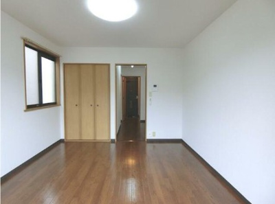 【洋室】 | ガーデンハウスＢ