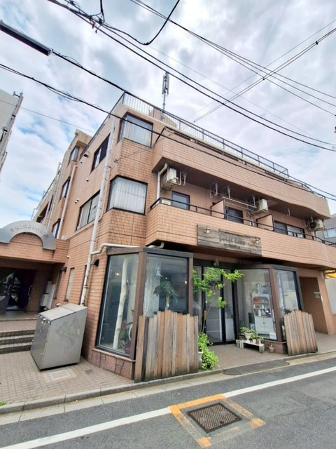 ＰＲＩＲＯＤＡ北沢の外観|★駅近★　★安心の鉄筋コンクリート造★