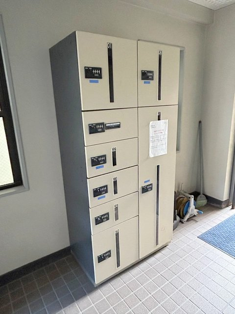ＰＲＩＲＯＤＡ北沢のその他共用部分|★宅配ボックス★