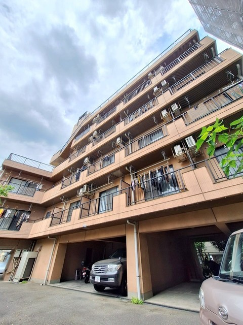 ＰＲＩＲＯＤＡ北沢の外観|★人気の下北沢エリア★