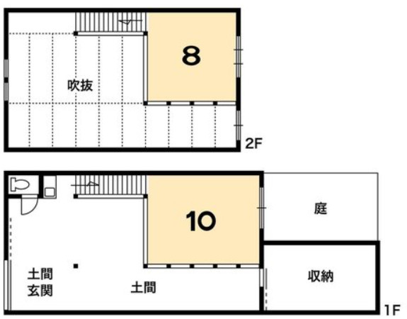 【間取り】 | S30244-錦林