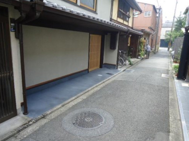 【前面道路含む現地写真】 | S30244-錦林