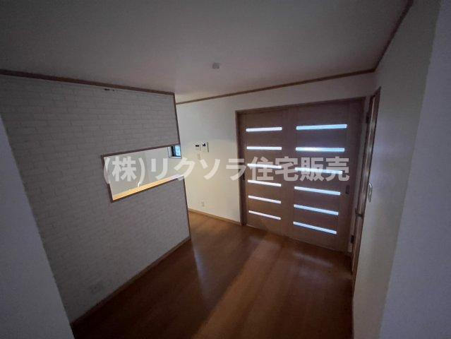倉治2丁目　中古一戸建てのキッチン|LDK12.5帖
■物件内覧・資金計画相談・住宅ローン相談、リフォーム相談、お問合せ受付中■
※当日・翌日のご内覧、ご相談はお電話でのお問合せがスムーズです！
