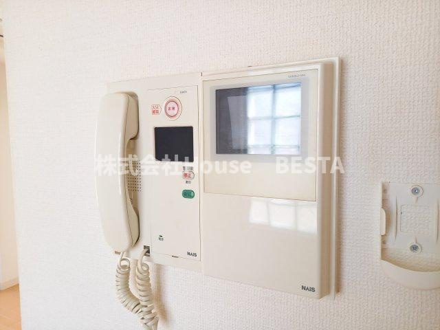 ロイヤルヒル神戸三ノ宮Ⅱのセキュリティ