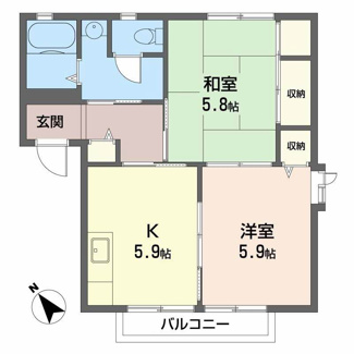 【間取り】 | ホルツハイム