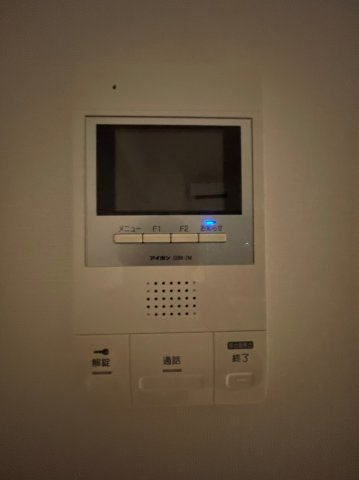 S-FORT桜山　名古屋市賃貸　仲介手数料無料のセキュリティ