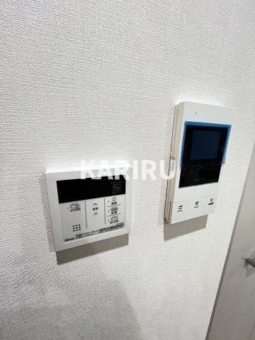 ベルンガーデン勝山北 のセキュリティ