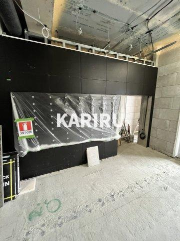 ベルンガーデン勝山北 のエントランス