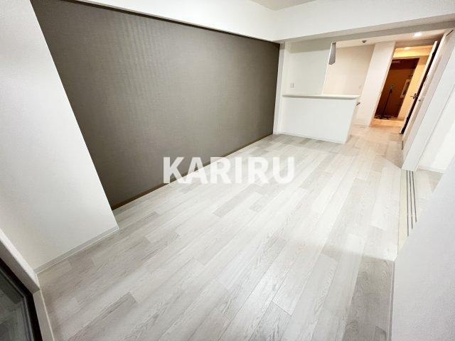 ベルンガーデン勝山北 の居間・リビング