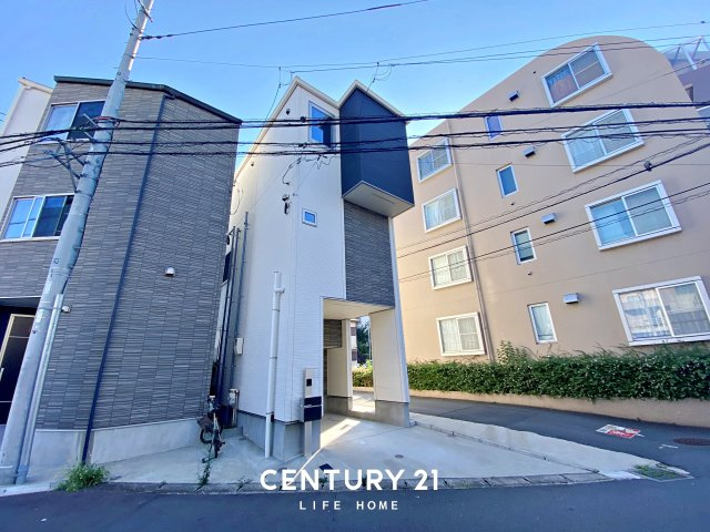 JR南武線「武蔵新城」中古戸建の画像