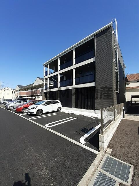 ガーデン　ヒルズの外観パース|外観パースです