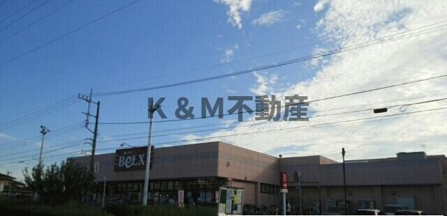 ガーデン　ヒルズの展望|ベルクス柏つくしが丘店まで500m 