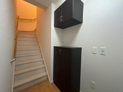 【内装】 | ハッピーヒル | 廊下