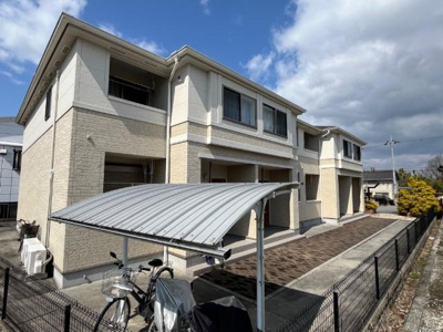 【外観】 | ハッピーヒル | 外観写真（昼）