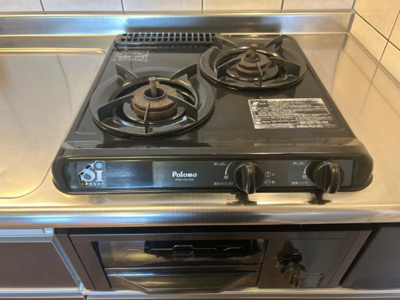 【キッチン】 | ハッピーヒル | キッチン