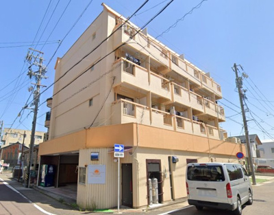 【外観】 | サニーハイツ城西（旧：一二三荘）【　1階路面店　】