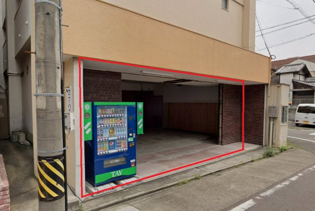  | サニーハイツ城西（旧：一二三荘）【　1階路面店　】