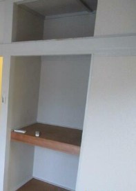 【収納】 | フォレスト大和町