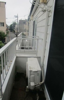 【バルコニー】 | フォレスト大和町