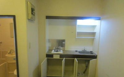 【キッチン】 | フォレスト大和町