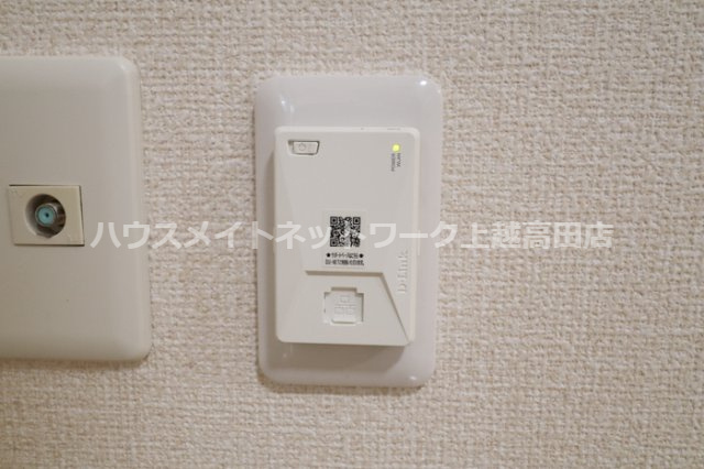 リュミエール Ｂのその他共用部分|ネット無料