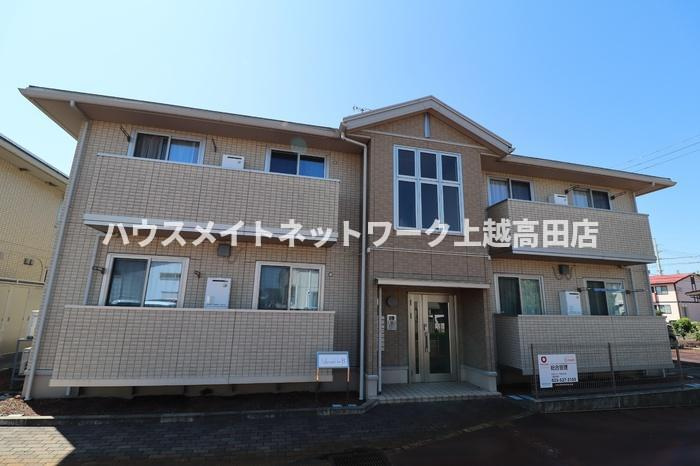 リュミエール Ｂの外観|外観写真